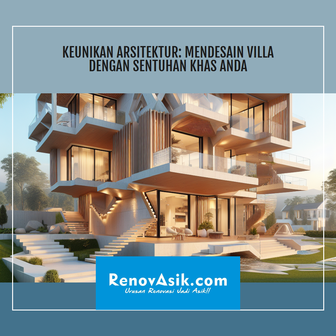 Renovasik - Urusan Renovasi Jadi Asik